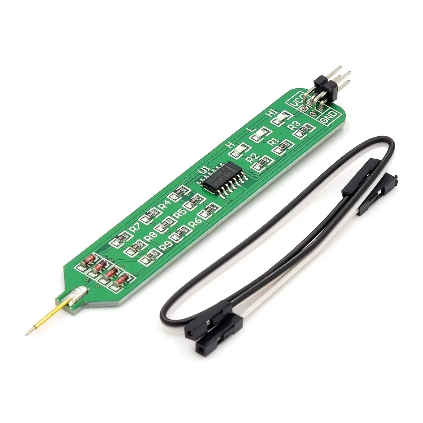 Lápiz de prueba lógico para ci - Electronics & Gadgets Starting With C reseña y precio