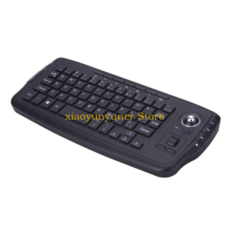 Teclado inalámbrico con 2.4G T - Wireless Keyboard Mini reseña y precio