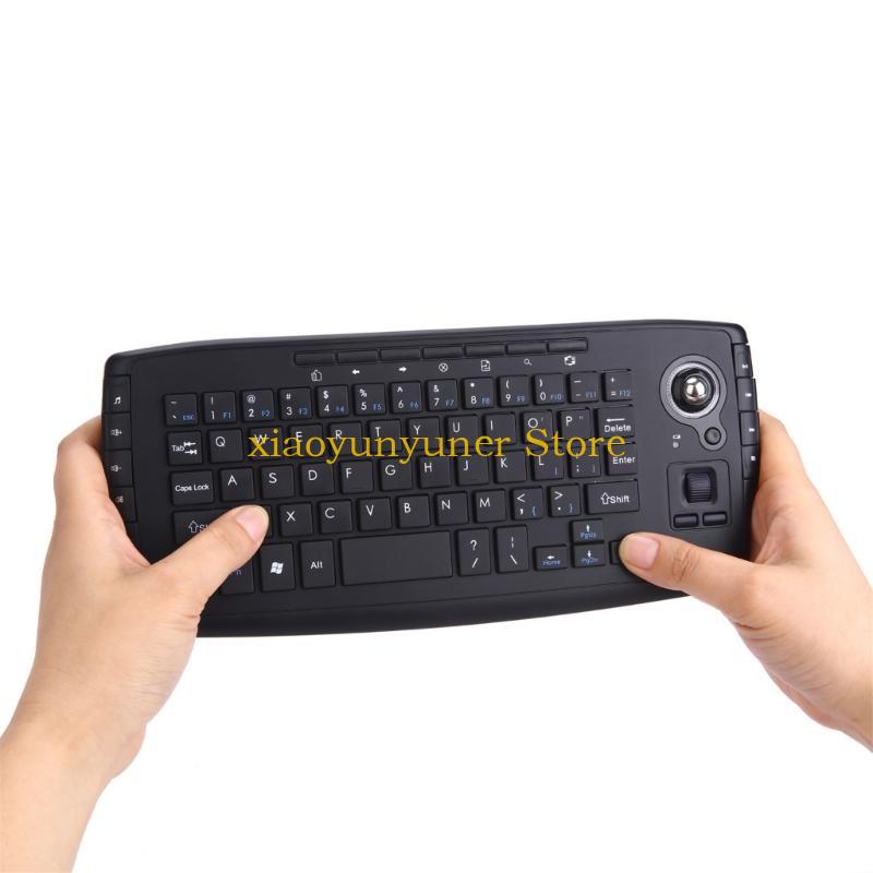 Teclado inalámbrico con 2.4G T - Wireless Keyboard Mini reseña y precio
