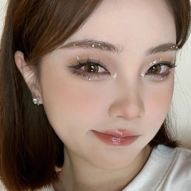 Pegatinas Faciales Brillantes  - Electronics & Gadgets Starting With C reseña y precio