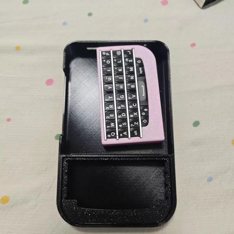 Mini teclado Blackberry Q10, c - Wireless Keyboard Mini reseña y precio