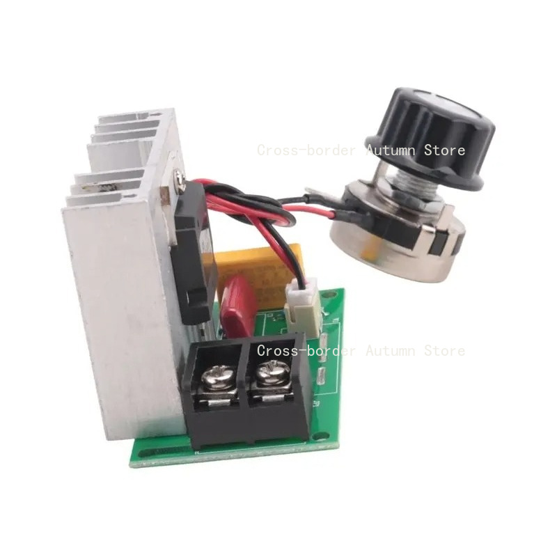 Regulador de Voltaje Electróni - Election Electronics & Gadgets Store Woocommerce Theme reseña y precio