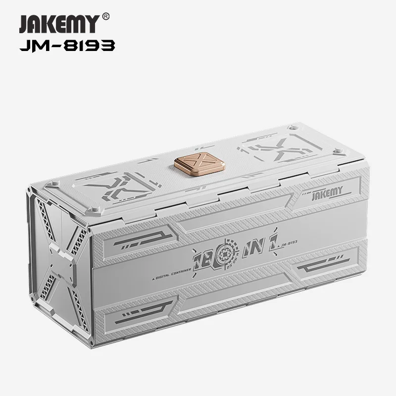 JAKEMY JM-8193 Mini destornill - Electronics Repair Gadgets reseña y precio