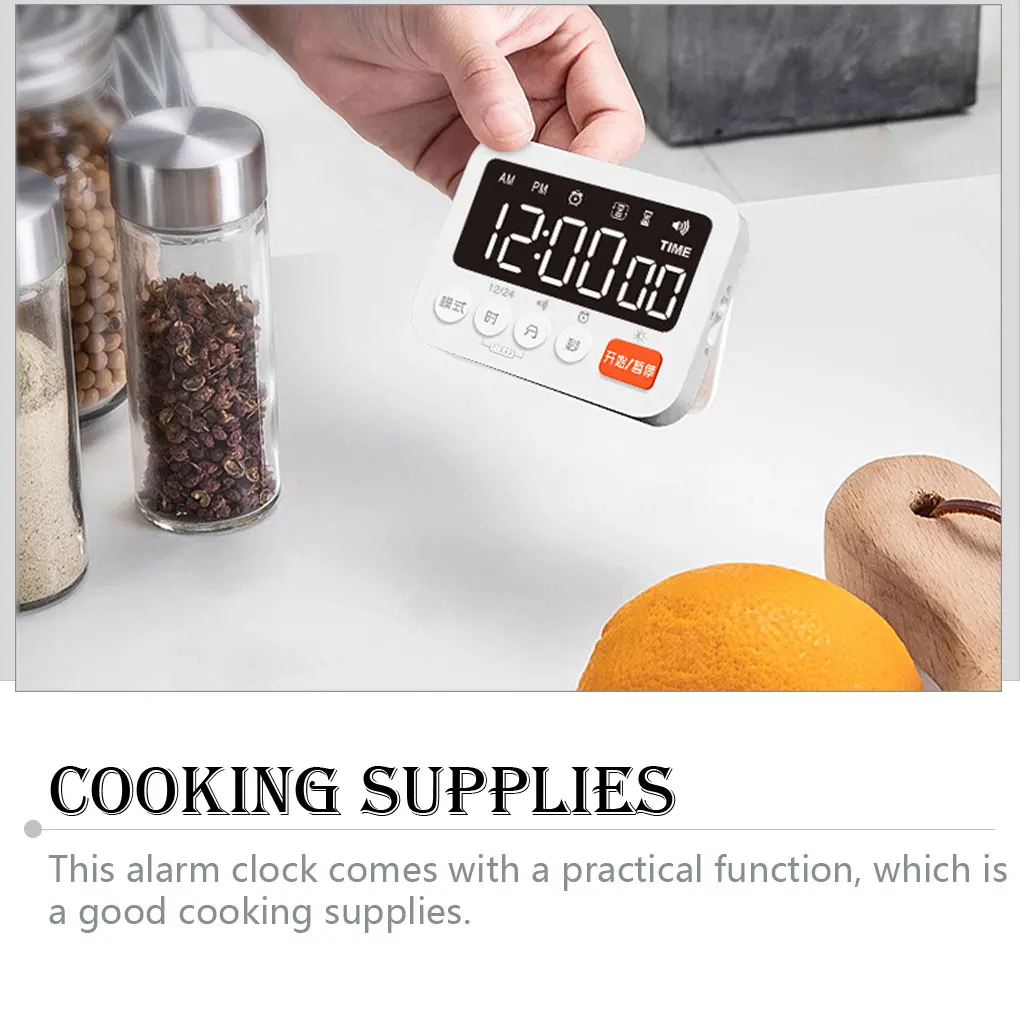 Temporizador de cocina, alarma - Electronics And Gadgets G reseña y precio