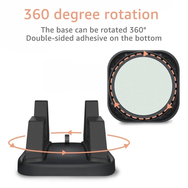 Soporte giratorio de 360 grado - Mobile Electronics Gadgets reseña y precio