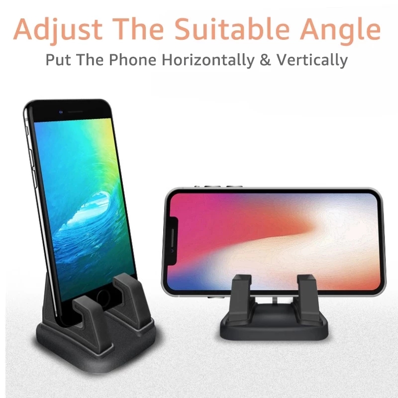 Soporte giratorio de 360 grado - Mobile Electronics Gadgets reseña y precio