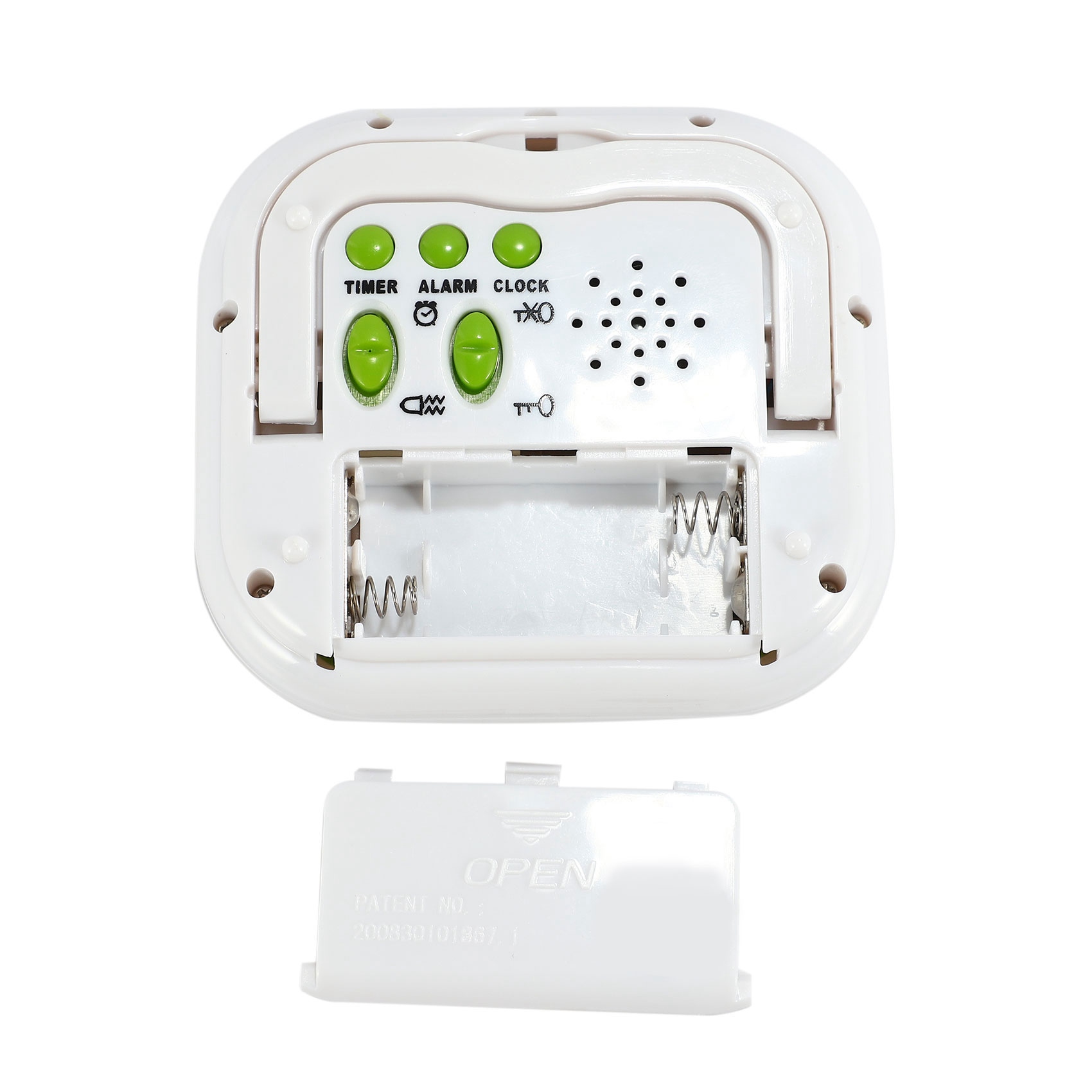 Reloj Despertador con Vibració - Electronics And Gadgets G reseña y precio