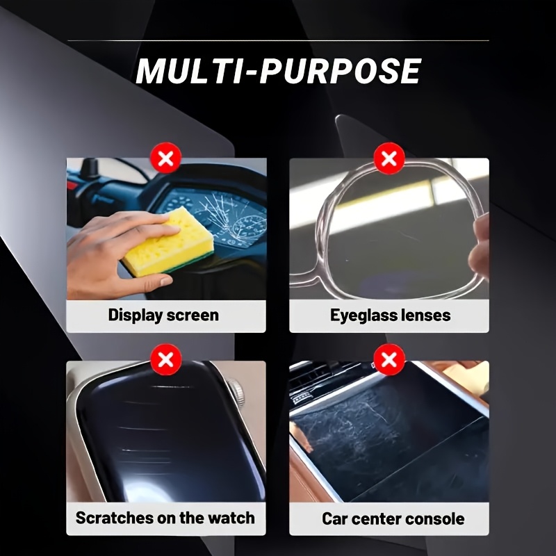 Pasta para quitar arañazos y m - Electronics Repair Gadgets reseña y precio