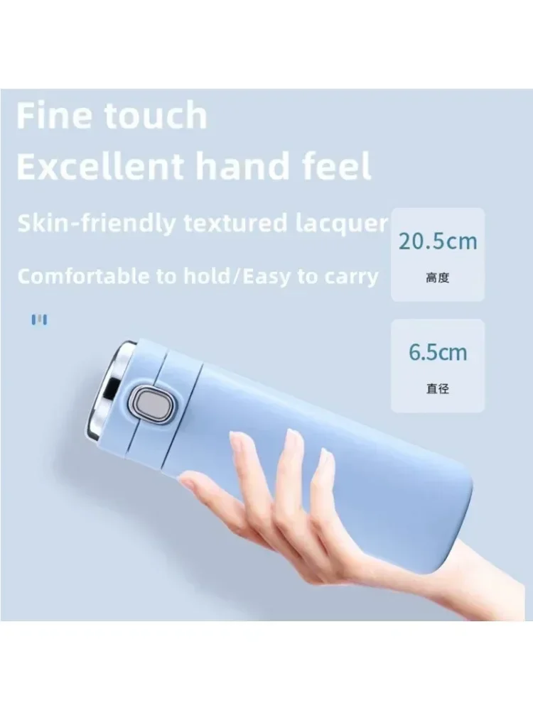 Termo inteligente de acero ino - Smart Water Bottle Tracker reseña y precio
