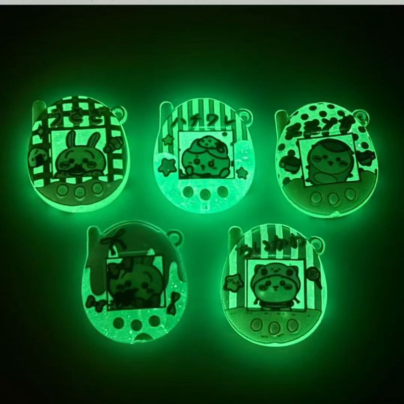 Llavero luminoso de dibujos an - Mobile Electronics Gadgets reseña y precio