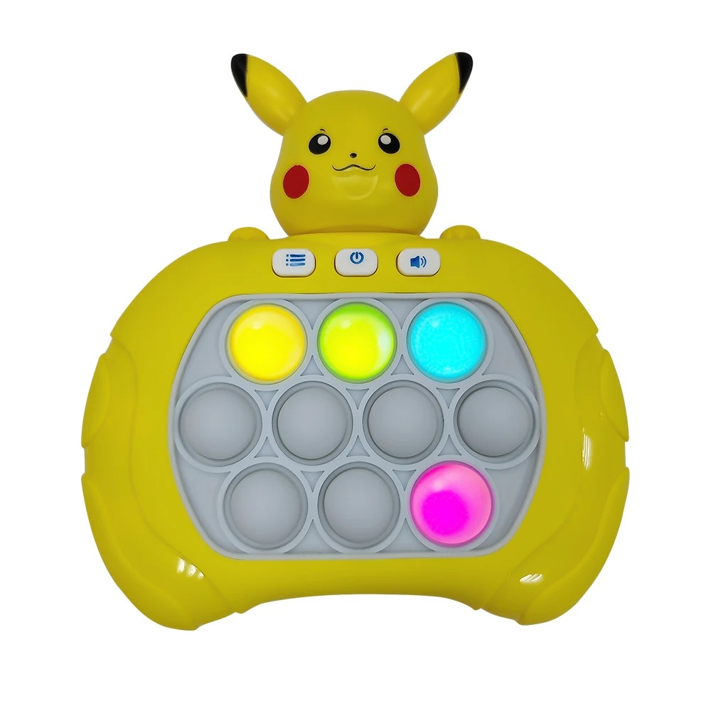 Nuevo Juego Electrónico Pop It - New Gadgets Electronic reseña y precio