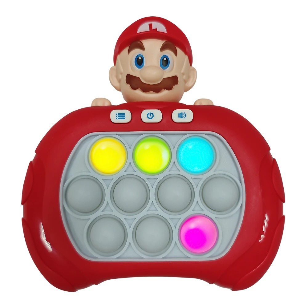 Nuevo Juego Electrónico Pop It - New Gadgets Electronic reseña y precio