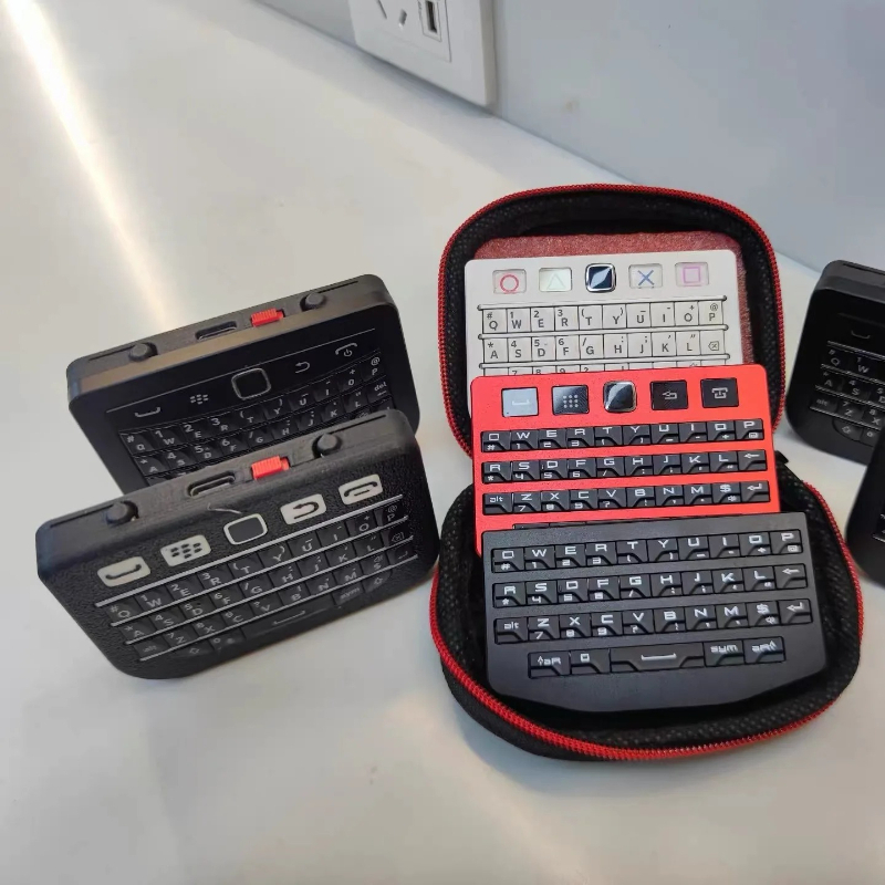 NUEVO Teclado Mini Trackpad pa - Wireless Keyboard Mini reseña y precio