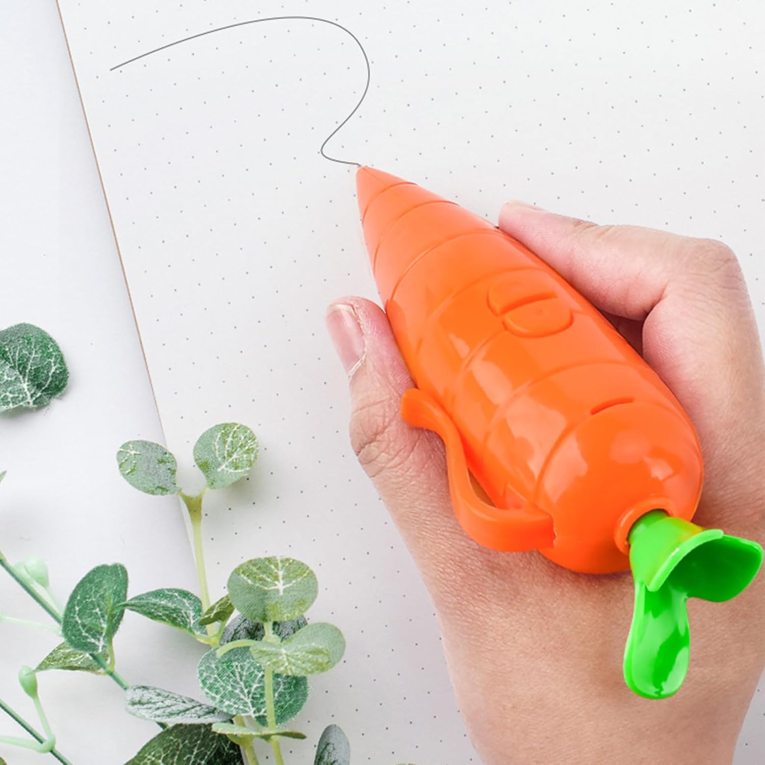 Grabadora de Voz Carrot, Jugue - Voice Recorder Pen reseña y precio
