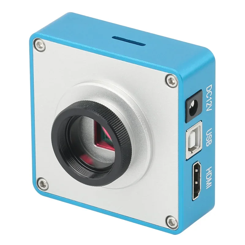 1080P 4K 2K 48MP 66MP HDMI USB - Usb Microscope Digital reseña y precio