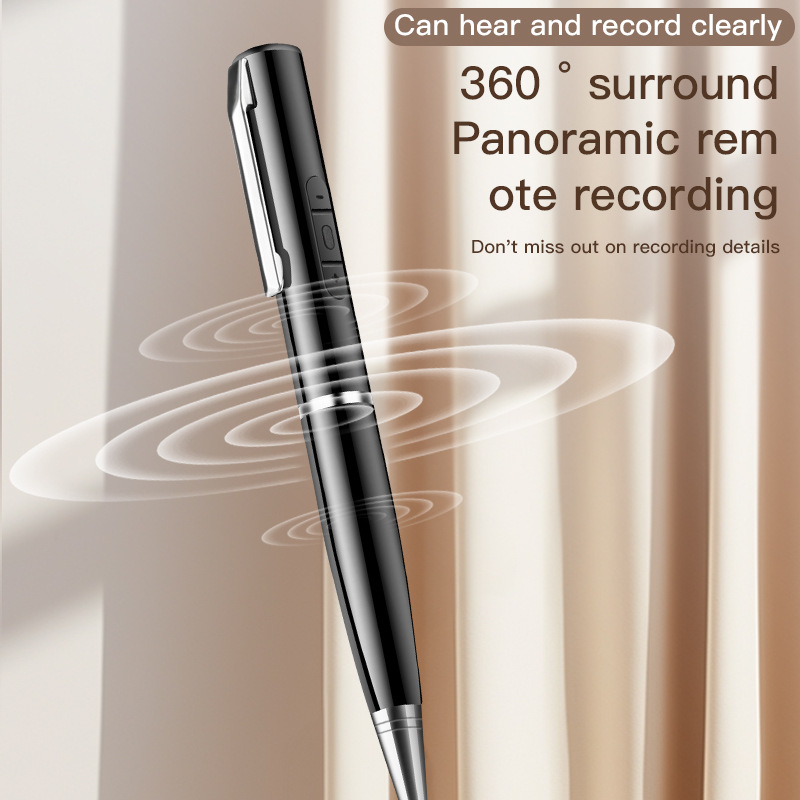 Grabadora de voz digital con u - Voice Recorder Pen reseña y precio