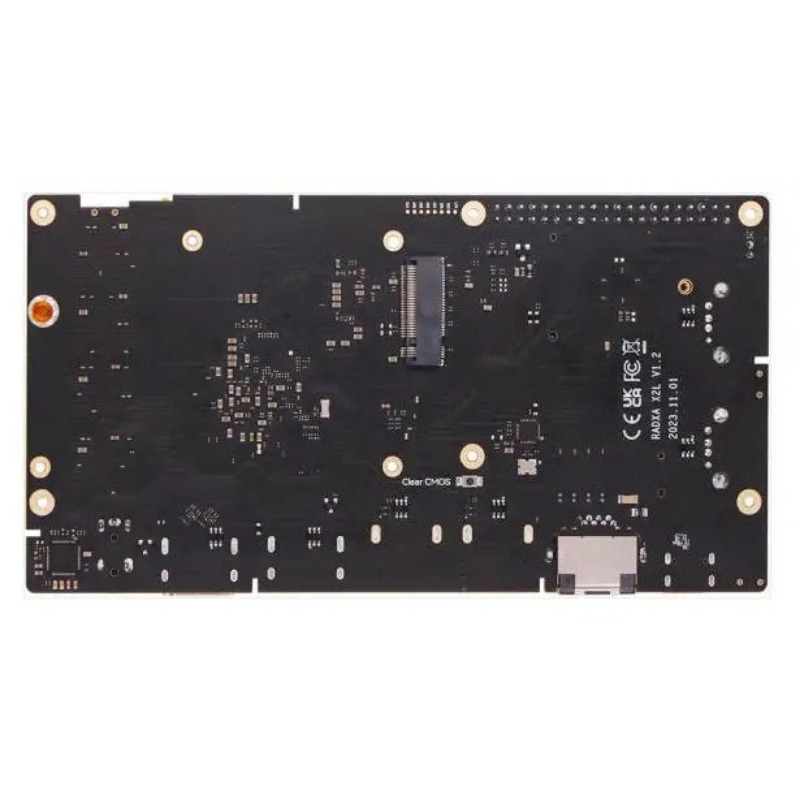 Radxa X2l para Celeron J4125,  - Mini Pc Windows reseña y precio
