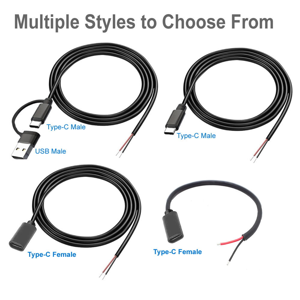 Cable de alimentación CC de 2  - Electronics Repair Gadgets reseña y precio
