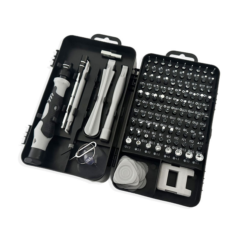 Juego de 115 Herramientas de R - Electronics Repair Gadgets reseña y precio