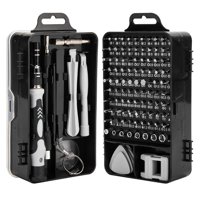 Juego de 115 Herramientas de R - Electronics Repair Gadgets reseña y precio