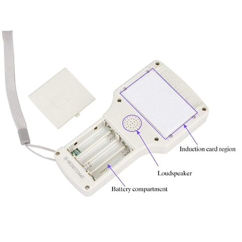 Lector de tarjetas inteligente - Nfc Tag Programmable reseña y precio