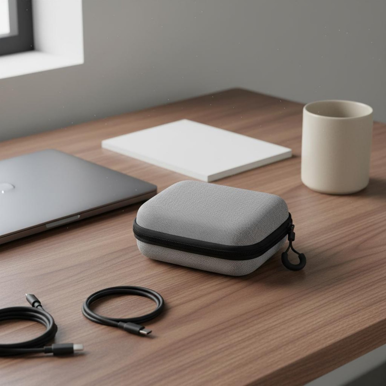 Estuche organizador de cables  - Electronics And Gadgets G reseña y precio