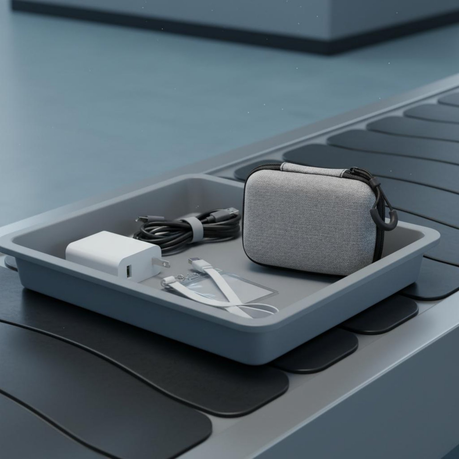 Estuche organizador de cables  - Electronics And Gadgets G reseña y precio