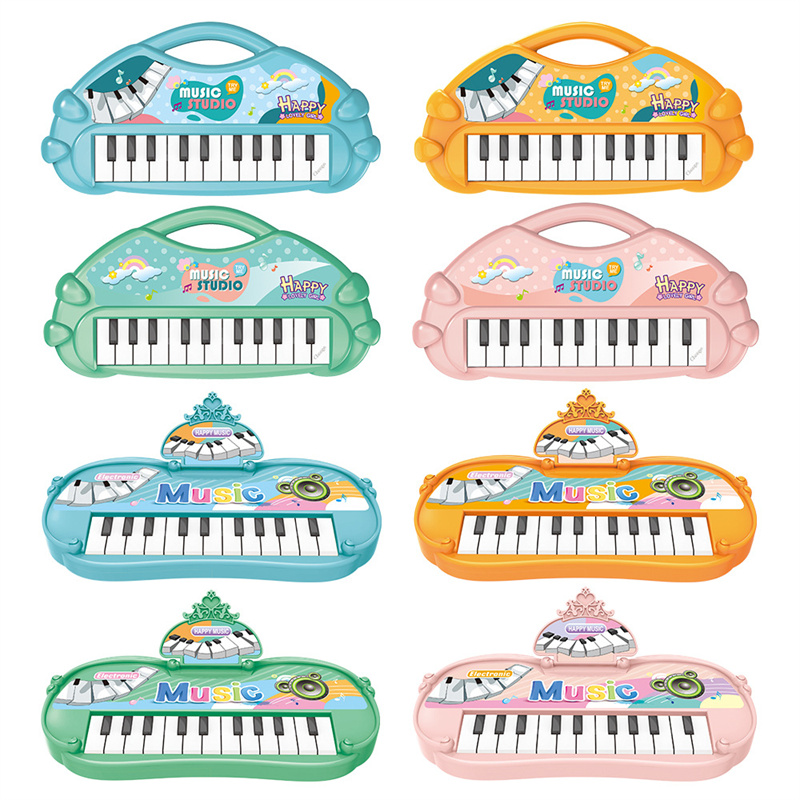 Piano de juguete Musical de 13 - Election Electronics & Gadgets Store Woocommerce Theme reseña y precio