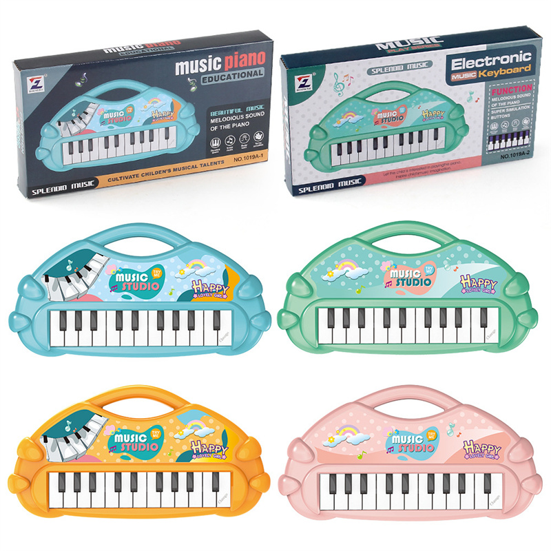 Piano de juguete Musical de 13 - Election Electronics & Gadgets Store Woocommerce Theme reseña y precio