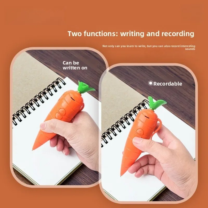 Grabadora de Voz Electrónica J - Voice Recorder Pen reseña y precio
