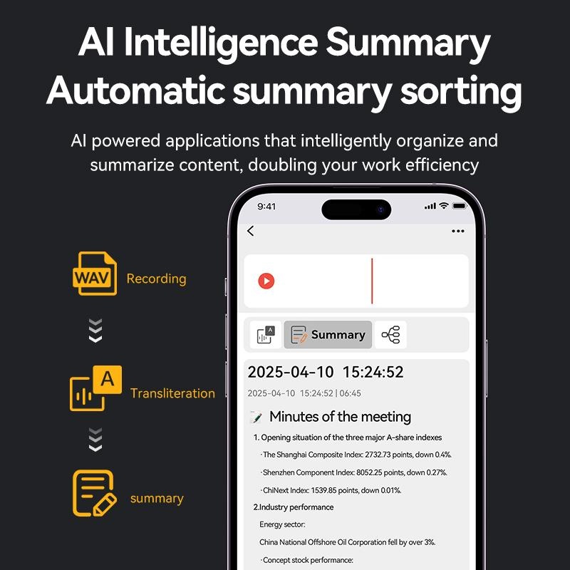 Bolígrafo Grabador de Voz Inte - Voice Recorder Pen reseña y precio