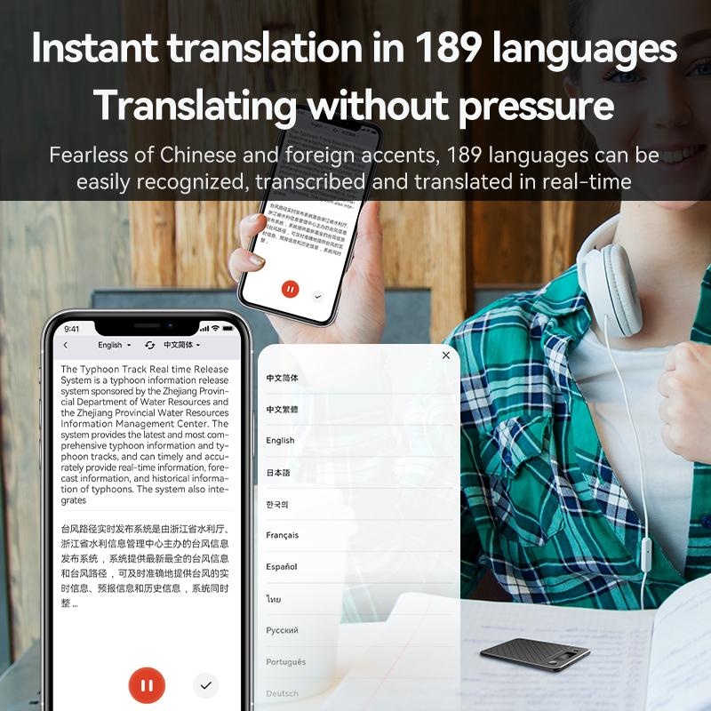 Bolígrafo Grabador de Voz Inte - Voice Recorder Pen reseña y precio