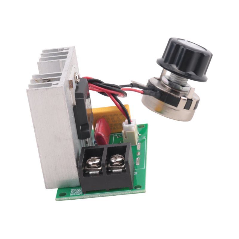 ELECT-AC 220V 8000W Regulador  - Election Electronics & Gadgets Store Woocommerce Theme reseña y precio