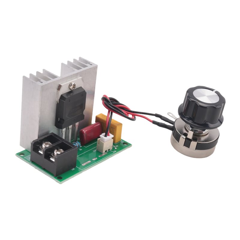 ELECT-AC 220V 8000W Regulador  - Election Electronics & Gadgets Store Woocommerce Theme reseña y precio