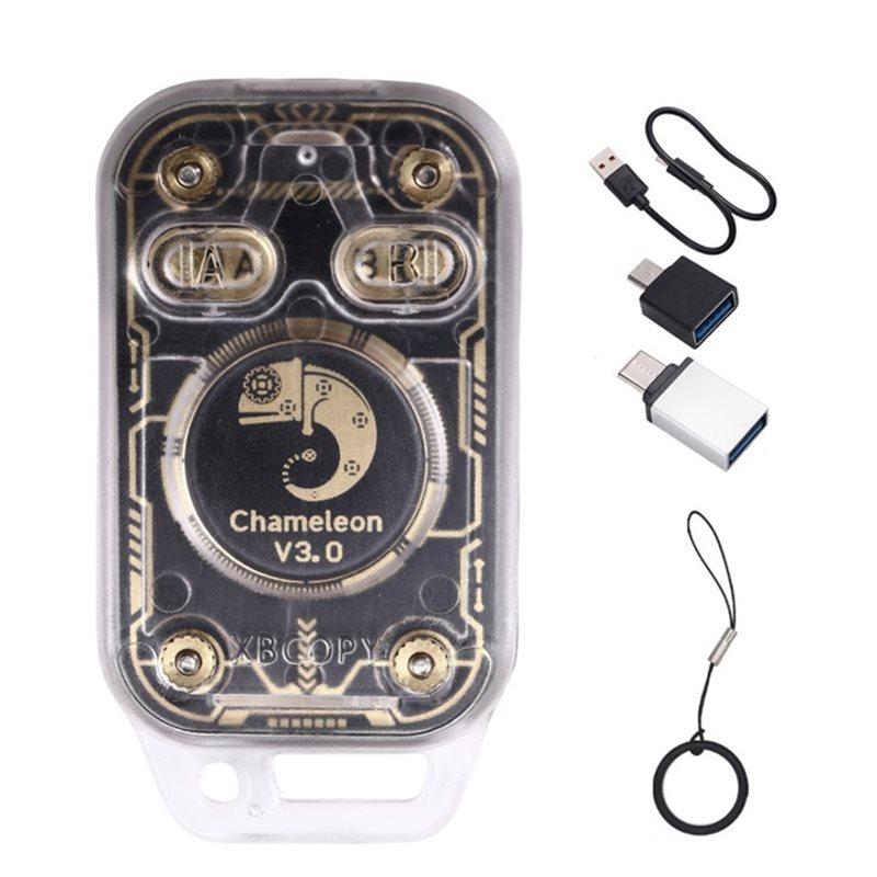Lector de Chips Inteligentes R - Nfc Tag Programmable reseña y precio