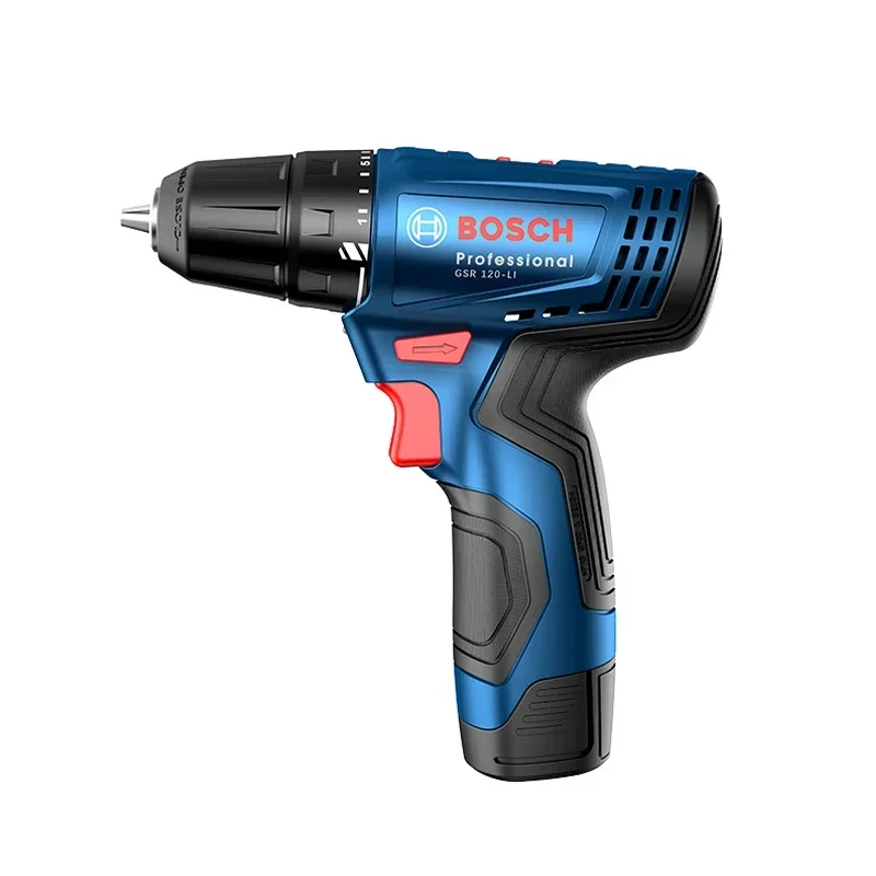 Taladro Eléctrico Bosch GSR 12 - Electric Gadget reseña y precio