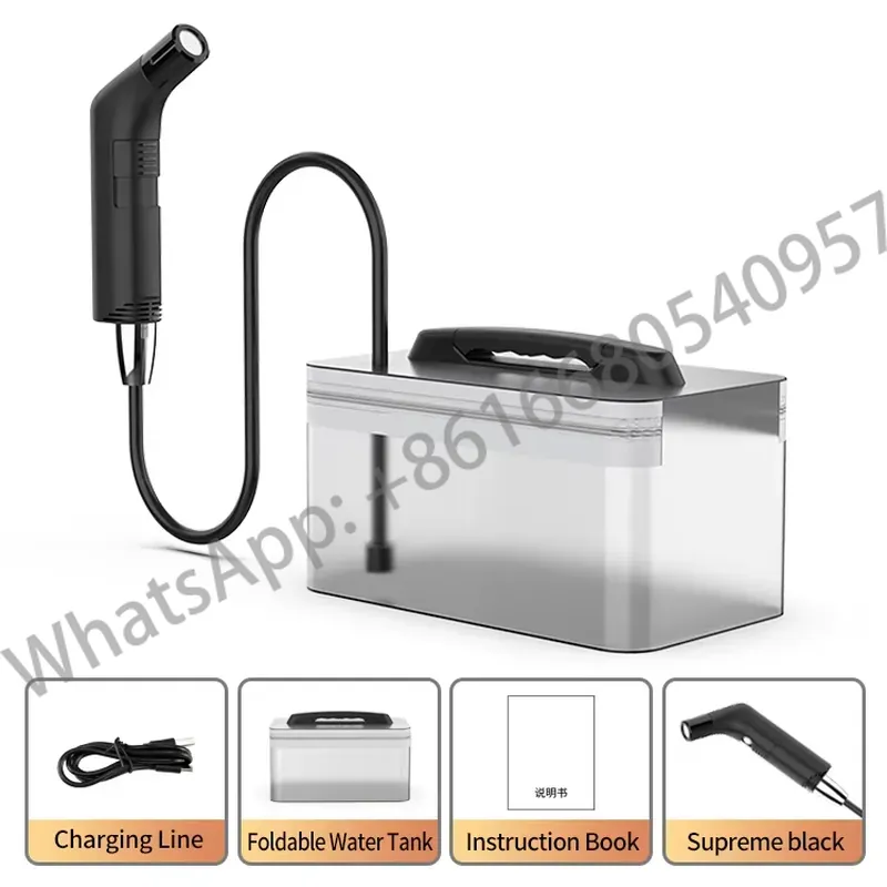Dispositivo de Baño, Rociador  - Electric Gadget reseña y precio