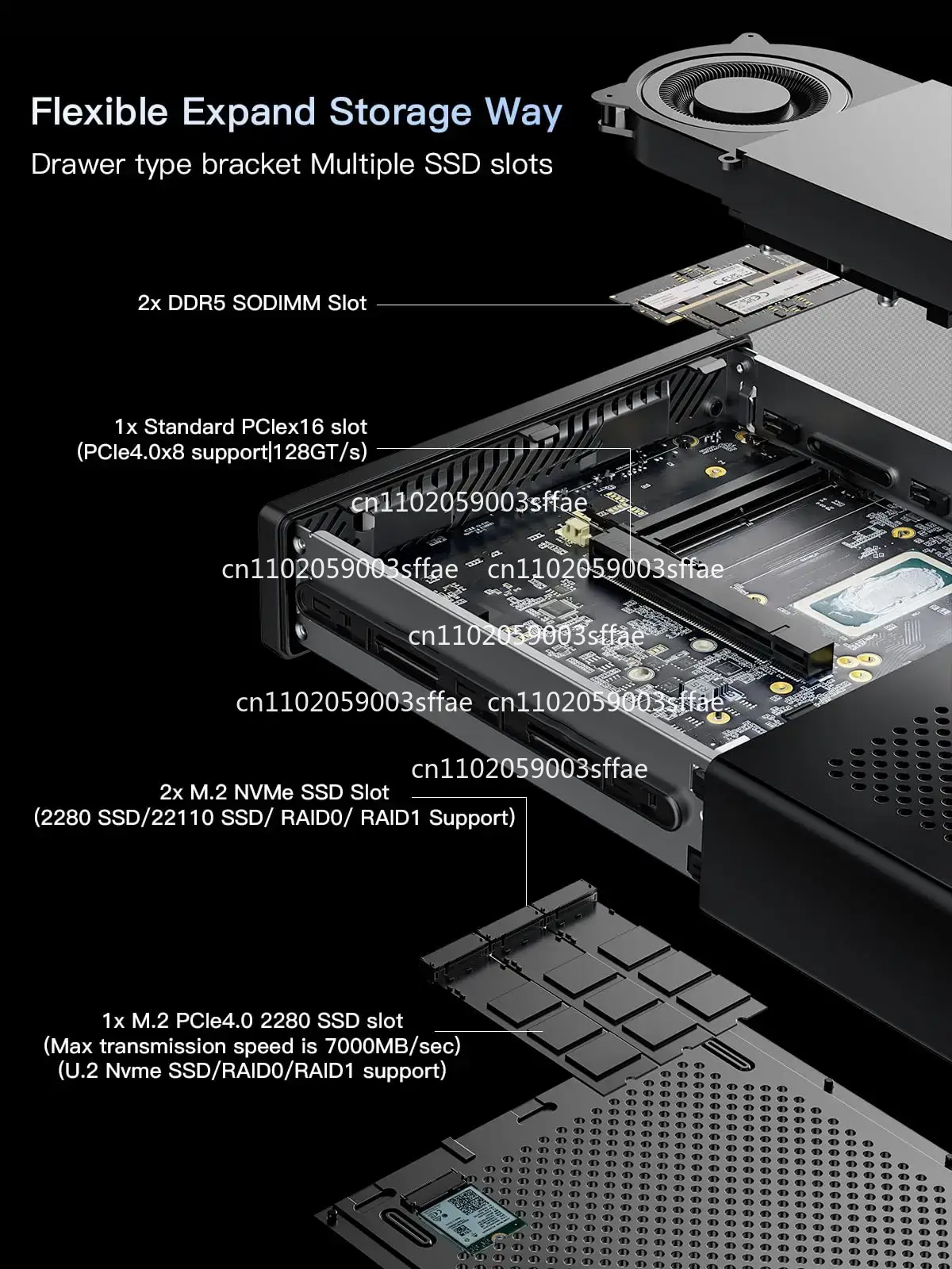 Mini PC MS-01 Core i9 13ª gene - Mini Pc Windows reseña y precio