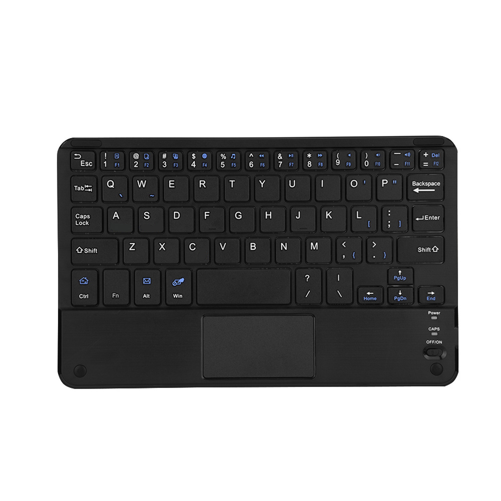 Mini teclado Bluetooth inalámb - Wireless Keyboard Mini reseña y precio