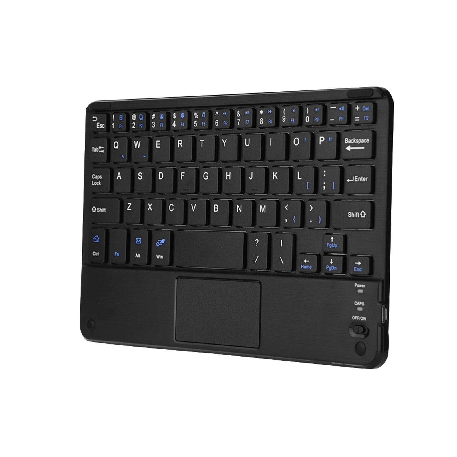 Mini teclado Bluetooth inalámb - Wireless Keyboard Mini reseña y precio