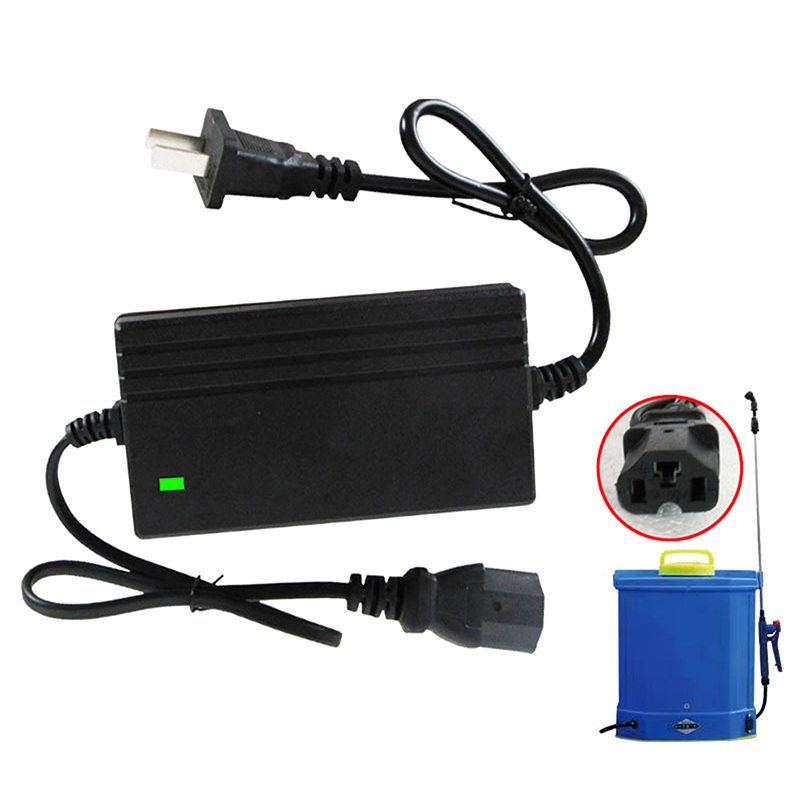 Cargador de Batería de Litio 1 - Electric Gadget reseña y precio