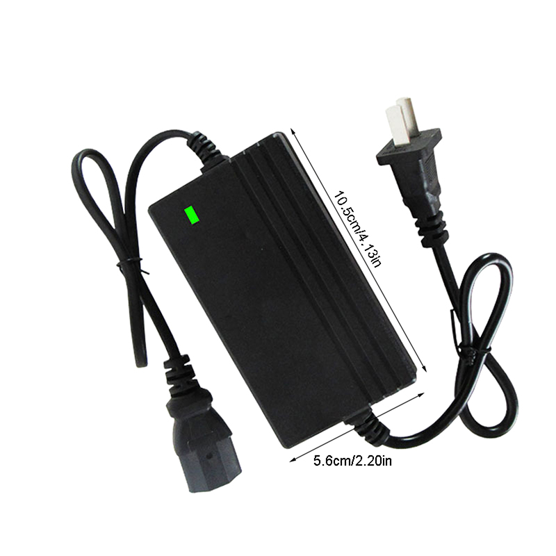 Cargador de Batería de Litio 1 - Electric Gadget reseña y precio