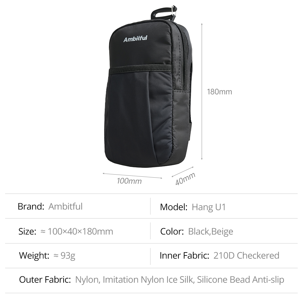 Hang U1-funda para teléfono mó - Mobile Electronics Gadgets reseña y precio