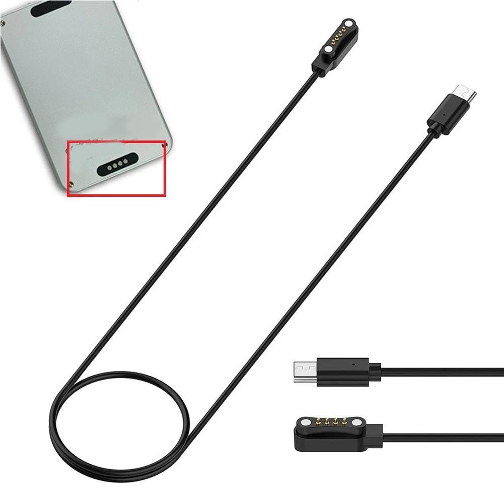 Cable de USB-C magnético de ca - Voice Recorder Pen reseña y precio