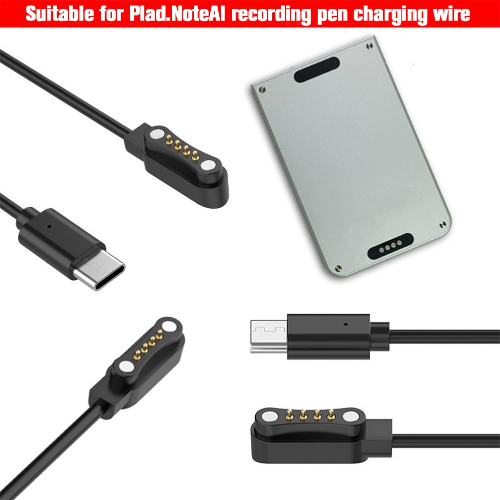 Cable de USB-C magnético de ca - Voice Recorder Pen reseña y precio
