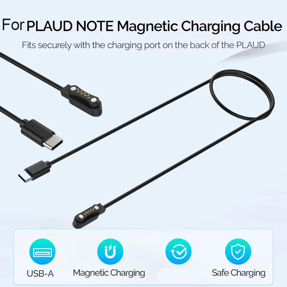 Cable de USB-C magnético de ca - Voice Recorder Pen reseña y precio