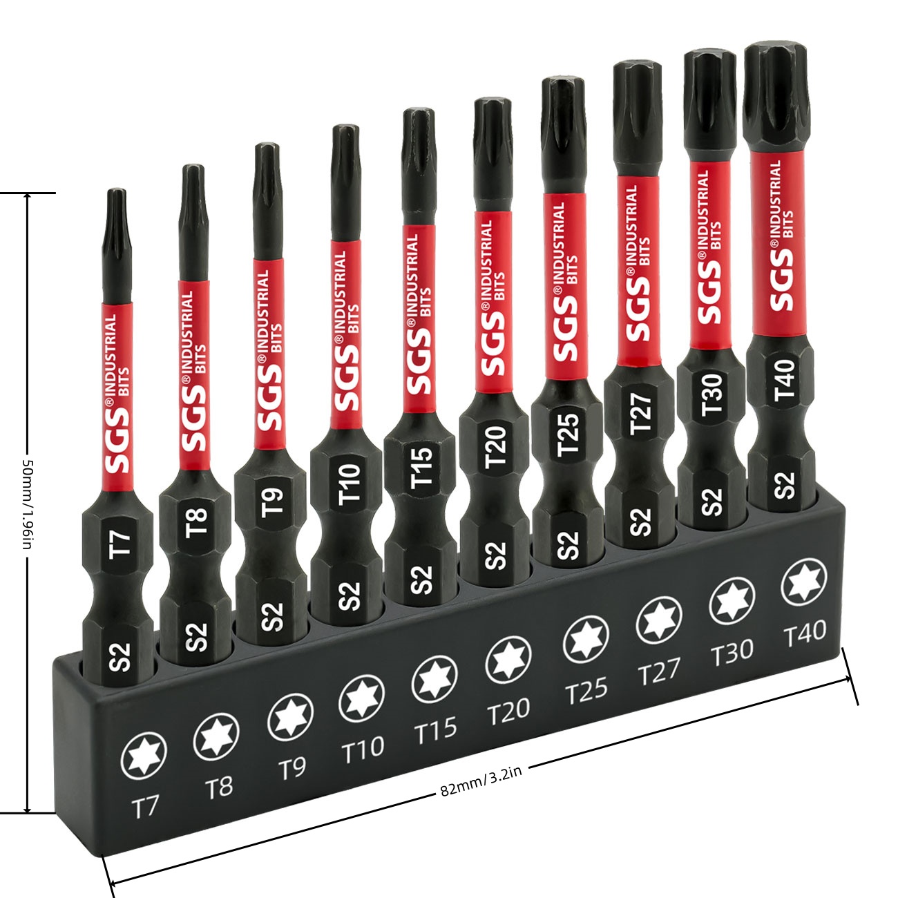 Juego de 10 puntas magnéticas  - Electronics Repair Gadgets reseña y precio