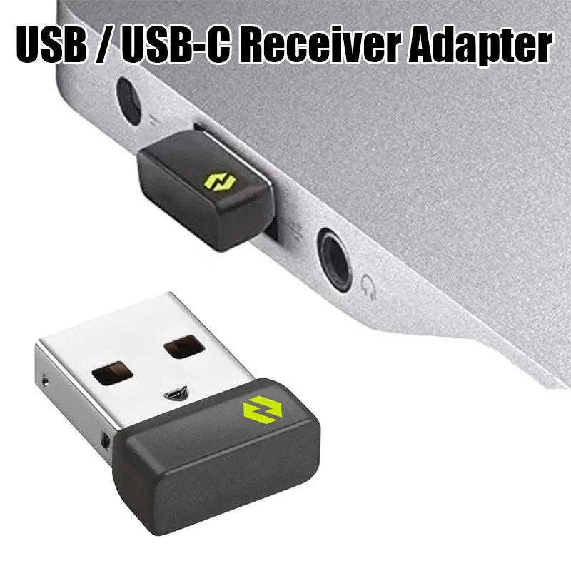 Adaptador receptor inalámbrico - Wireless Keyboard Mini reseña y precio