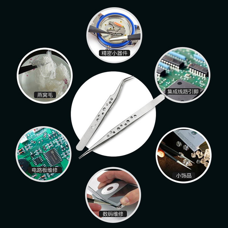 NUEVAS Pinzas Industriales Ele - Electronics Repair Gadgets reseña y precio