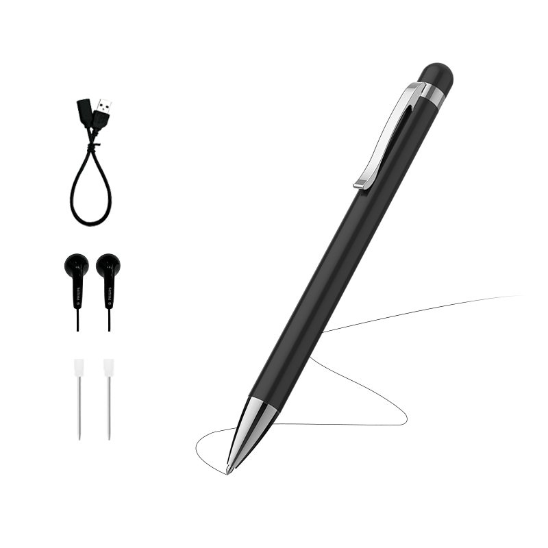 PHILIPS Pluma de grabación pro - Voice Recorder Pen reseña y precio